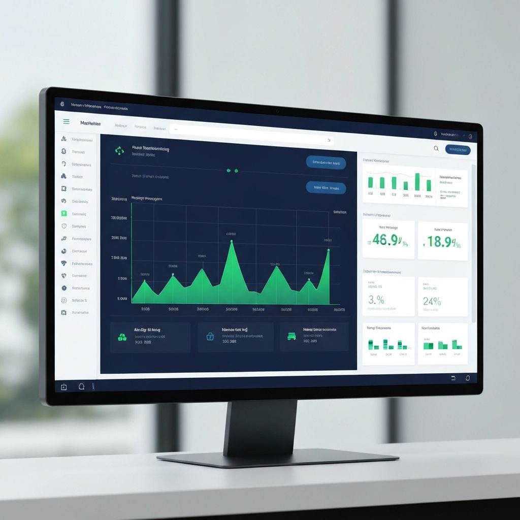 Digital logistics platform